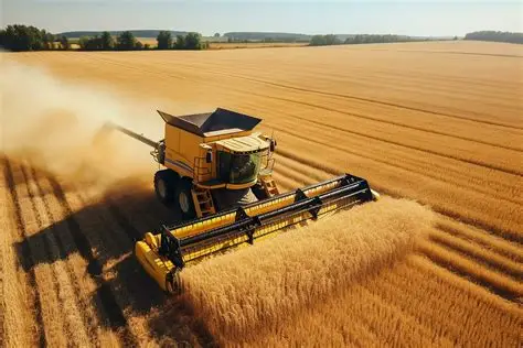 Agriculture & Harvesting Management
